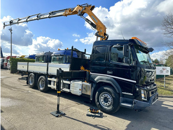 VOLVO FMX 370 Autokran