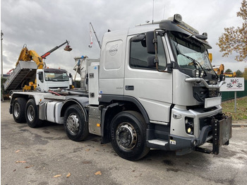 VOLVO FMX 500 Abrollkipper