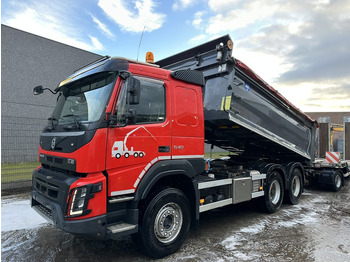 VOLVO FMX 540 Kipper