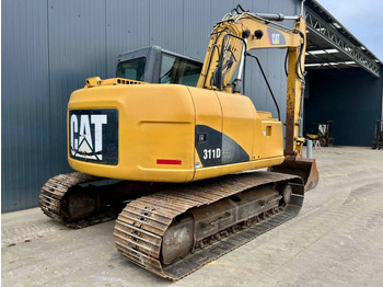 Kettenbagger Cat 311D LRR: das Bild 4