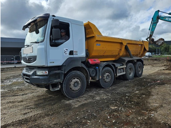 RENAULT Kerax 480 Kipper