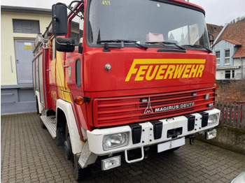 Feuerwehrfahrzeug Feuerwehrauto FL 16: das Bild 2