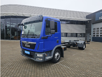 MAN TGL Fahrgestell LKW