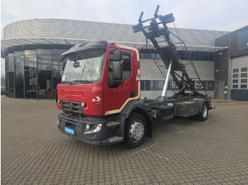 RENAULT D 280 Containerwagen/ Wechselfahrgestell LKW