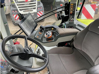 Traktor CLAAS AXION 870 CMATIC CEBIS: das Bild 2