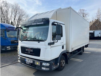 MAN TGL 8.180 Koffer LKW