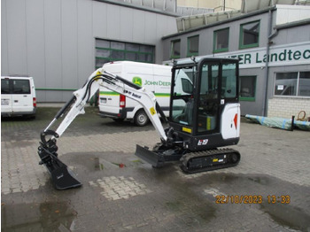 BOBCAT E19 Minibagger