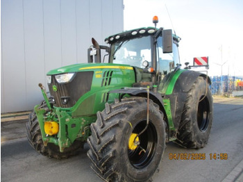 JOHN DEERE 6195R Traktor