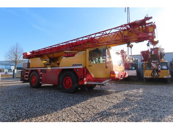 All-Terrain Kran Liebherr LTM 1030-2.1: das Bild 2