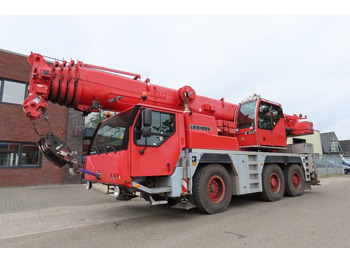 LIEBHERR LTM 1055-3.2 All-Terrain Kran