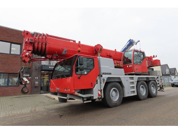 LIEBHERR LTM 1055-3.2 All-Terrain Kran