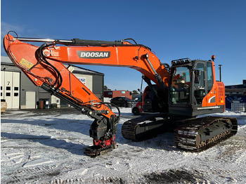 DOOSAN DX235LCR Bagger