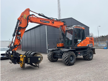 DOOSAN DX140W-5 Bagger