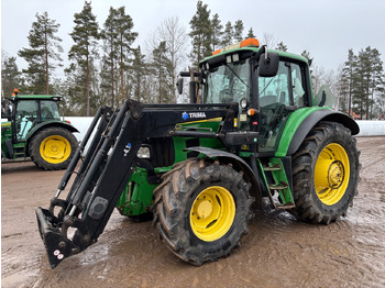 JOHN DEERE 6430 Traktor