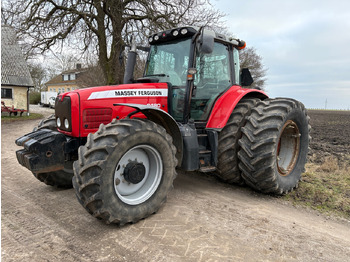 MASSEY FERGUSON 6480 Traktor