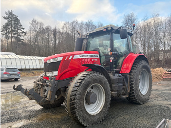 MASSEY FERGUSON 7718 Traktor