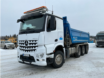 MERCEDES-BENZ Arocs Kipper