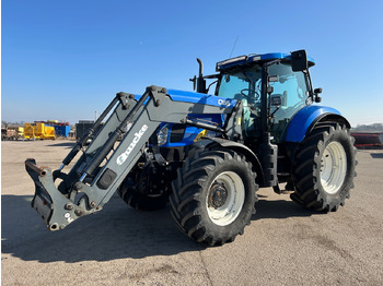 NEW HOLLAND T6080 Traktor