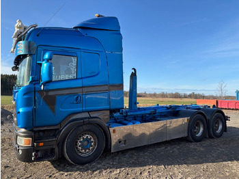 SCANIA R 560 Abrollkipper