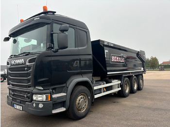 SCANIA R 730 Kipper