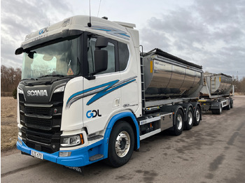 SCANIA R 580 LKW