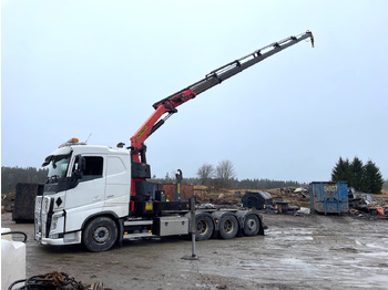 VOLVO FH 500 Abrollkipper