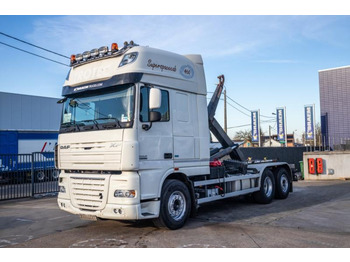 DAF XF 105 460 Abrollkipper