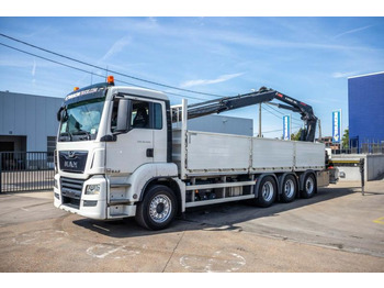 MAN TGS 35.420 Pritsche LKW