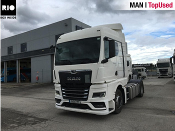 MAN TGX 18.470 Sattelzugmaschine