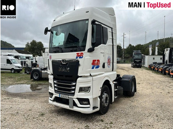 MAN TGX 18.470 Sattelzugmaschine