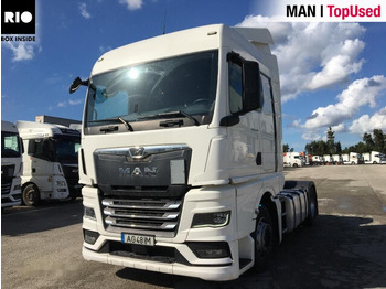 MAN TGX 18.470 Sattelzugmaschine