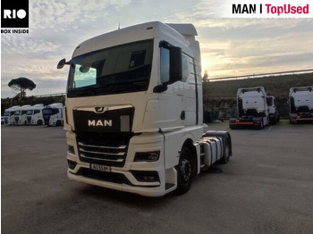 MAN TGX 18.470 Sattelzugmaschine