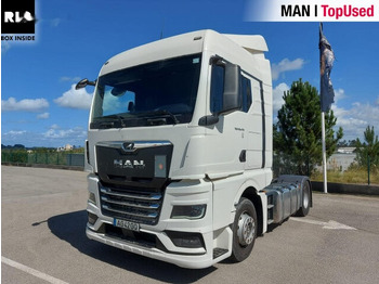 MAN TGX 18.470 Sattelzugmaschine