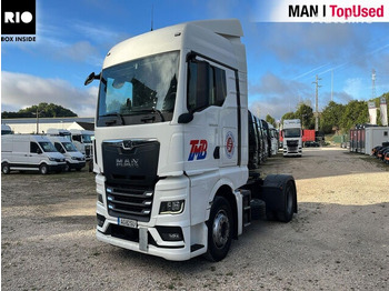 MAN TGX 18.470 Sattelzugmaschine