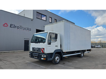 MAN TGL 8.180 Koffer LKW