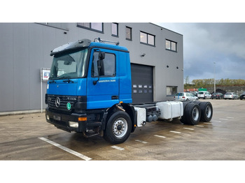 MERCEDES-BENZ Actros 2640 Fahrgestell LKW