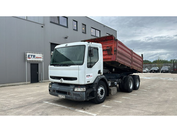 RENAULT Premium 320 Kipper