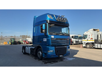 Sattelzugmaschine DAF XF 105.460 (BOITE MANUELLE / MANUAL GEARBOX / PARFAIT ETAT): das Bild 3