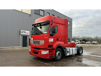 RENAULT Premium 450 Sattelzugmaschine