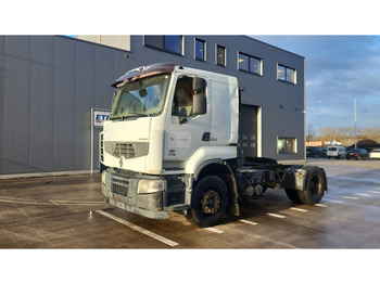 RENAULT Premium 450 Sattelzugmaschine