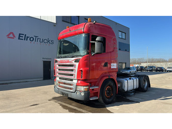 SCANIA R 420 Sattelzugmaschine