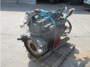 Motor Volvo FM 12-360: das Bild 1