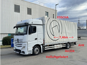 MERCEDES-BENZ Actros 1845 Plane LKW