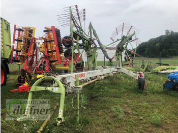 CLAAS Liner Heuwender/ Wenderechen