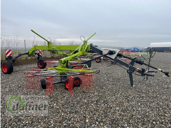 CLAAS Liner Heuwender/ Wenderechen