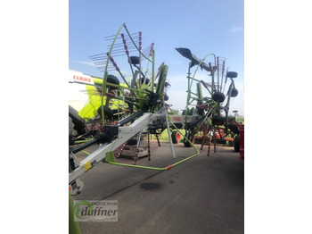 CLAAS Liner Heuwender/ Wenderechen