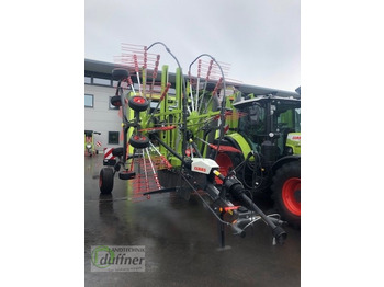 CLAAS Liner Heuwender/ Wenderechen