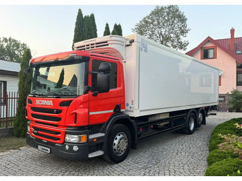 SCANIA P 280 Kühlkoffer LKW