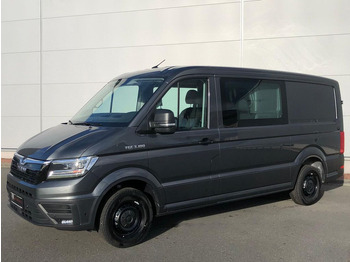 MAN TGE 3.180 Kastenwagen