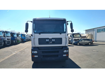 MAN TGA 26.350 Fahrgestell LKW